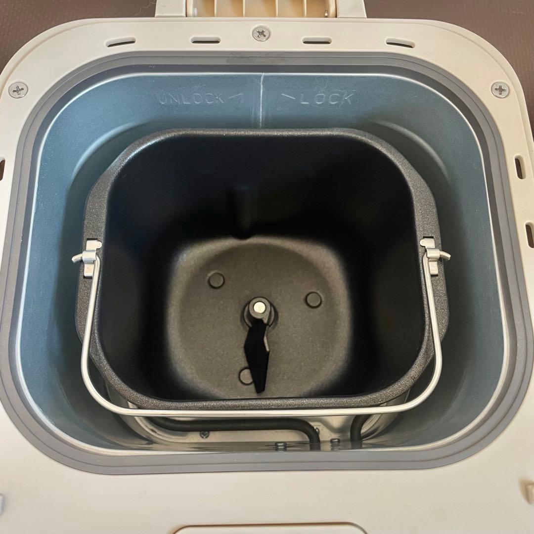 ぷりる♡様　アイリスオーヤマ ホームベーカリー 1斤 食パン お餅 あんこ