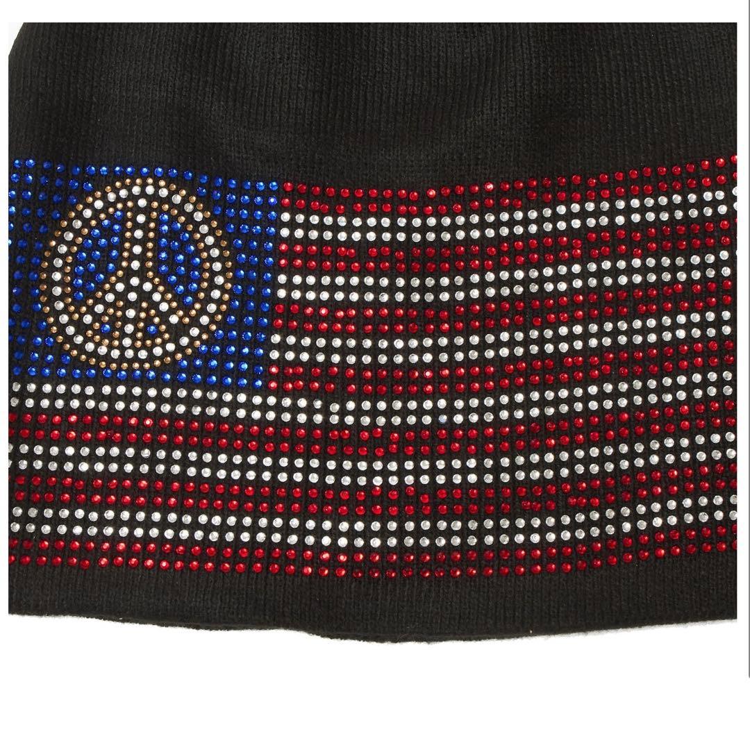 帽子 AFB SHINING SINGLE BIG BEANIE