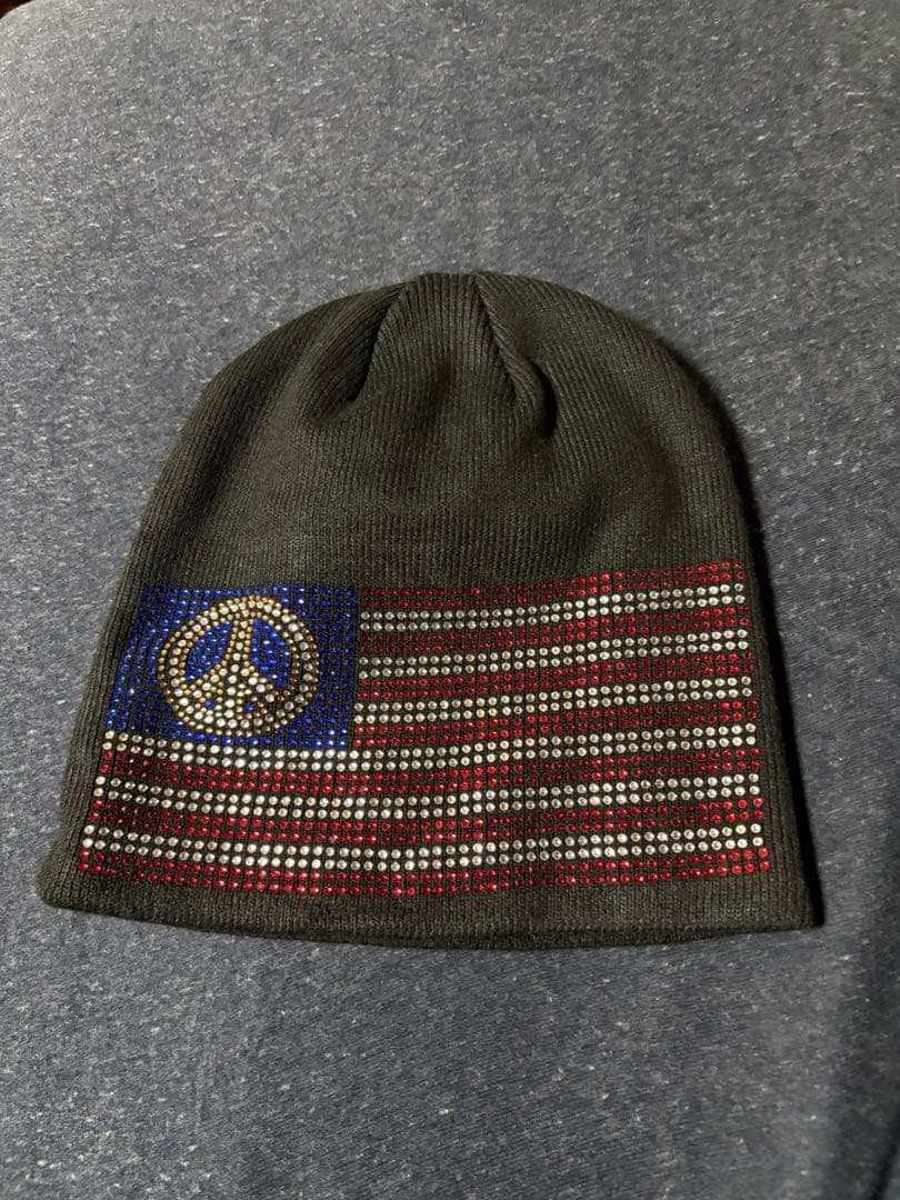 帽子 AFB SHINING SINGLE BIG BEANIE