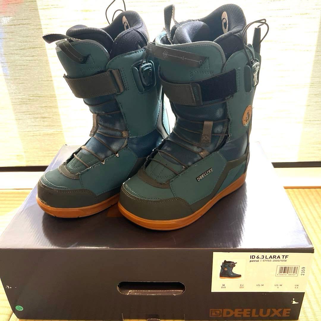 スノーボード DEELUXE ID 6.3 LARA TF 23.5cm