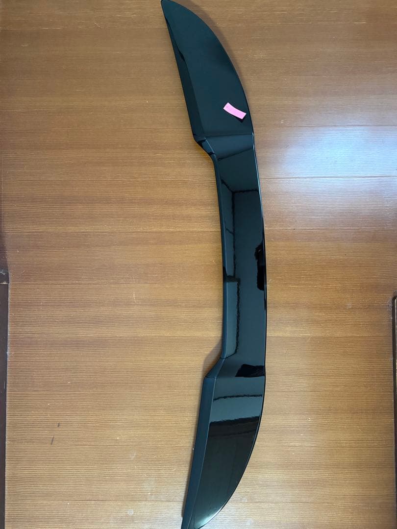 レクサス IS Fスポーツ 30系 後期 純正 トランクスポイラー