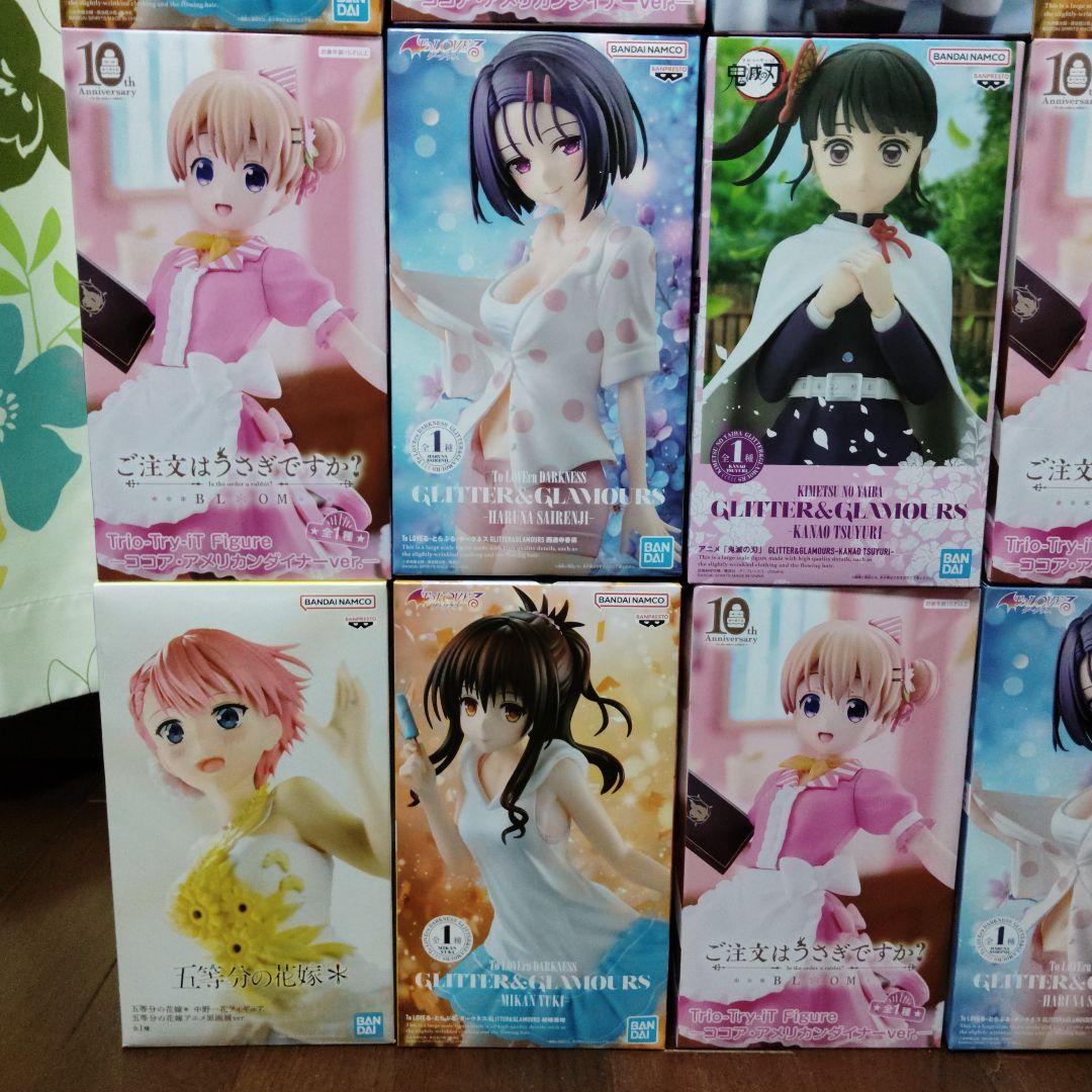 美少女フィギュア③　19体セット＋1体