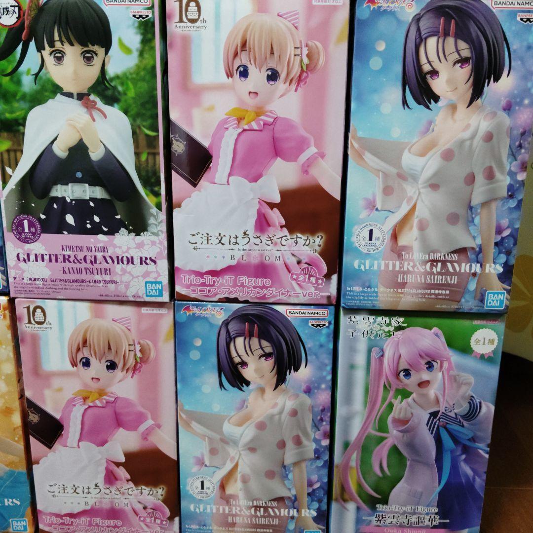 美少女フィギュア③　19体セット＋1体