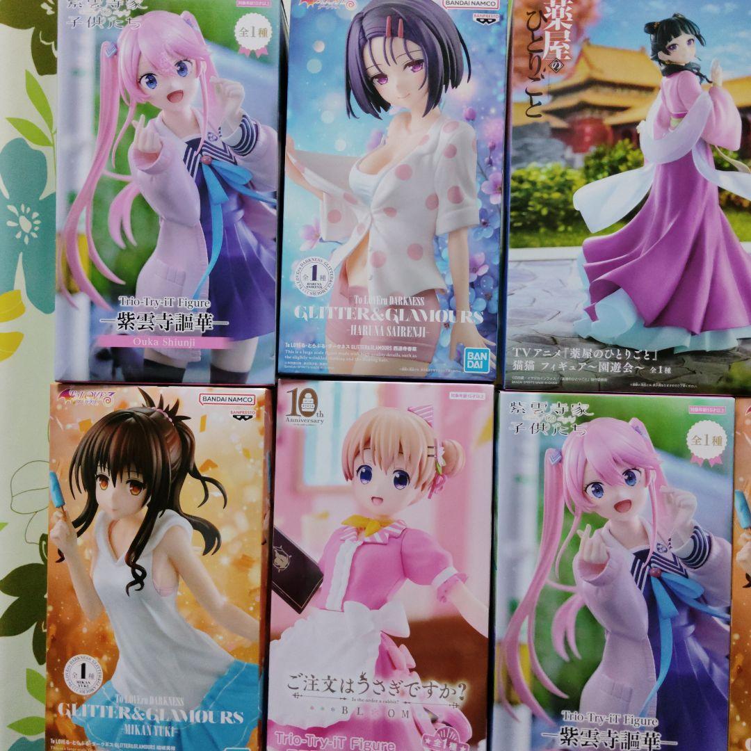 美少女フィギュア③　19体セット＋1体