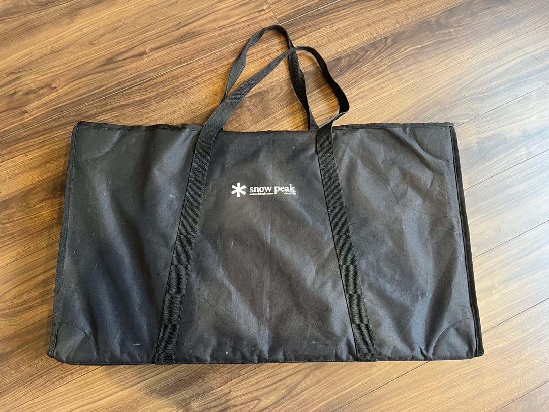 【スノーピーク】peakエクステンションIGT収納袋付　定価52800円
