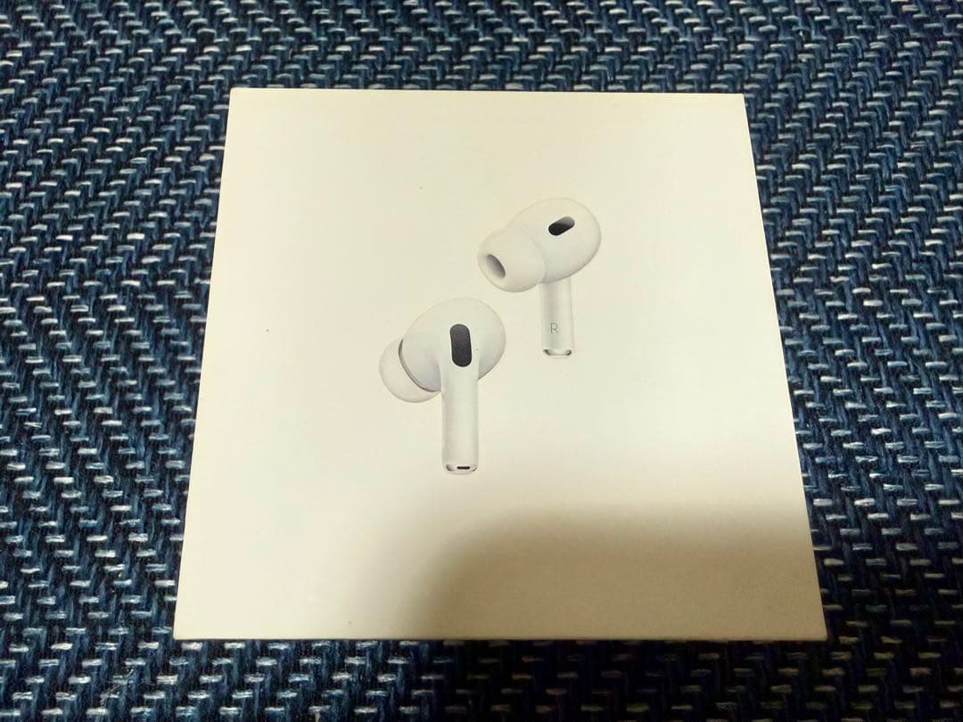AirPods Pro （第2世代） 本体　MTJV3J/A Apple