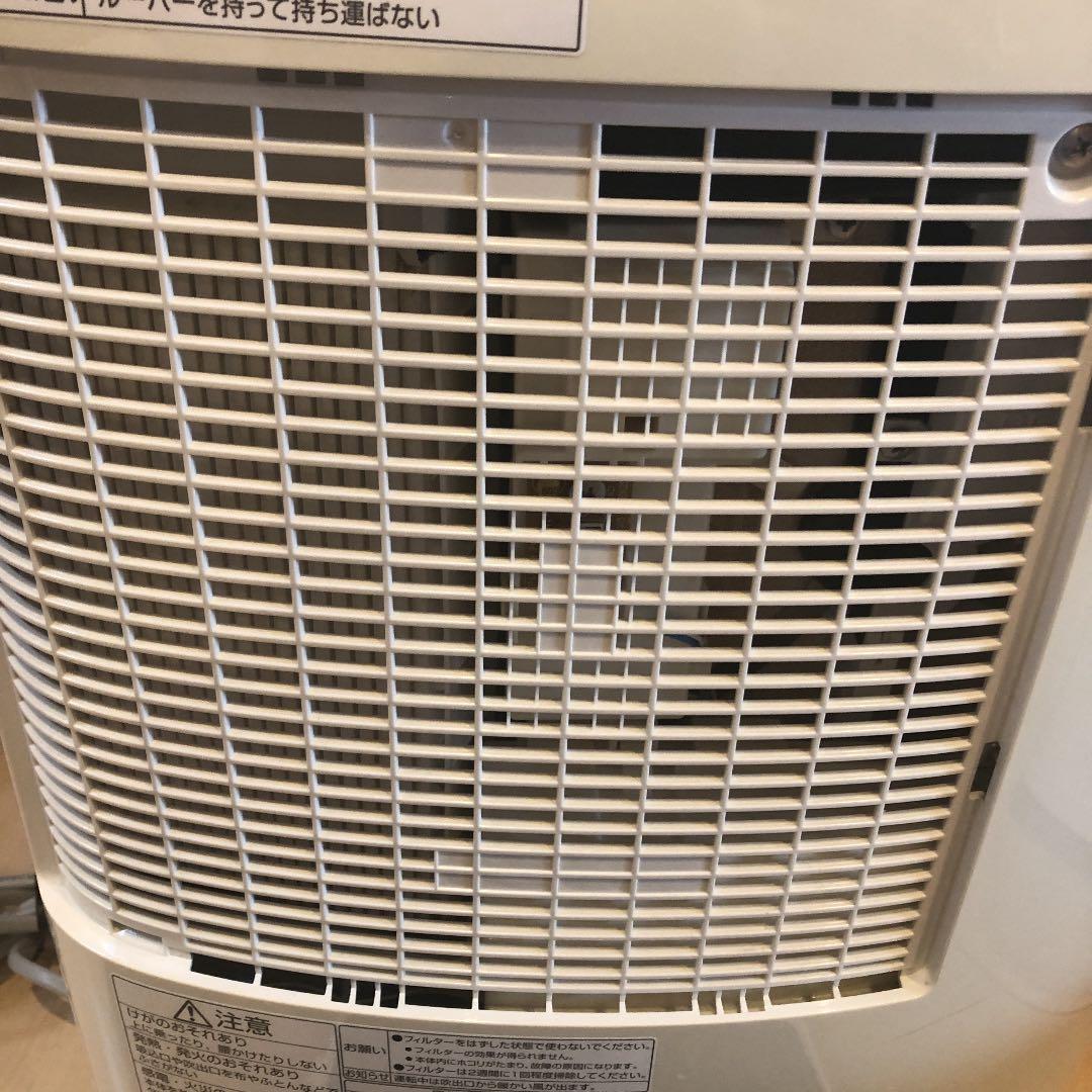 除湿機・乾燥機 Panasonic F-YZMX60-S