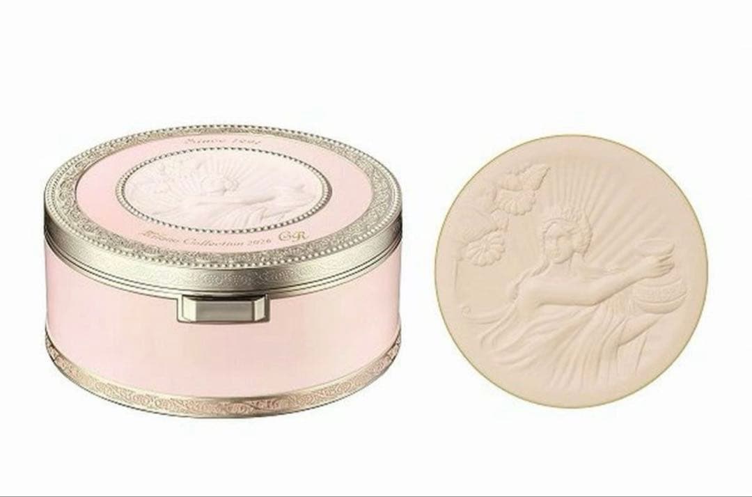 ミラコレ／2026パウダーセット本体➕レフィル【新品】