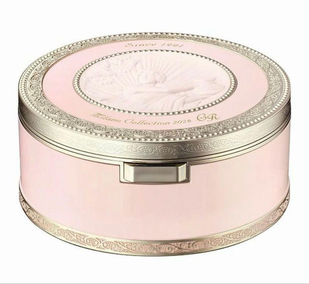 ミラコレ／2026パウダーセット本体➕レフィル【新品】