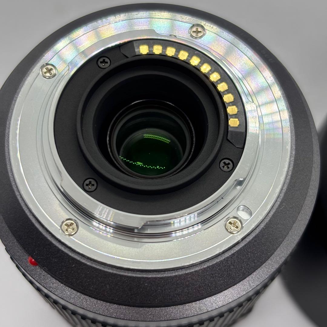 レンズ(ズーム) Panasonic H-FS045200 LUMIX G 45-200mm