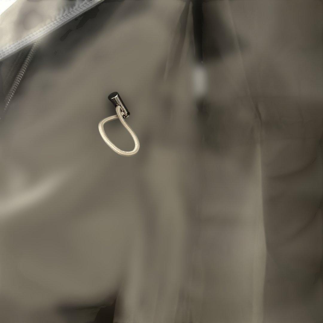 自由区　モッズコート