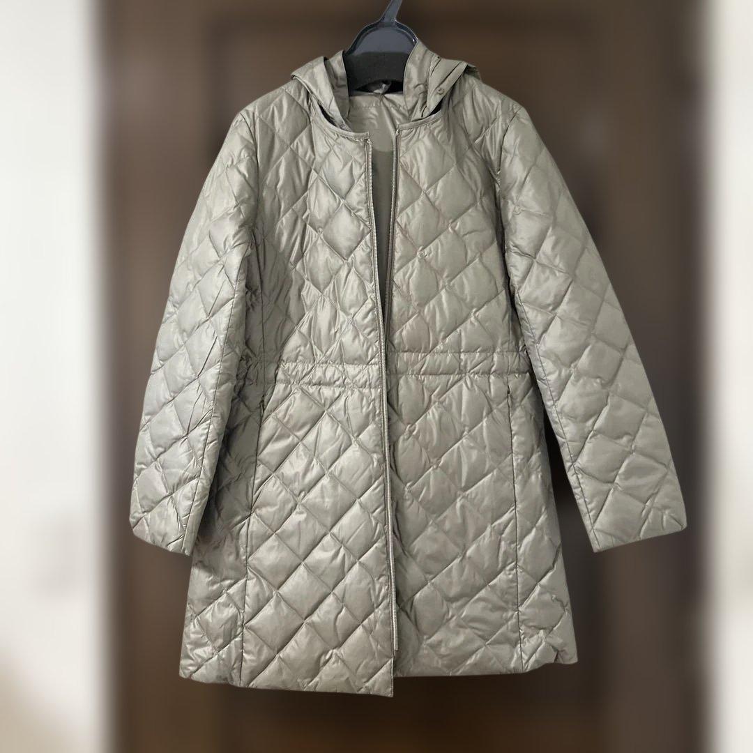 自由区　モッズコート