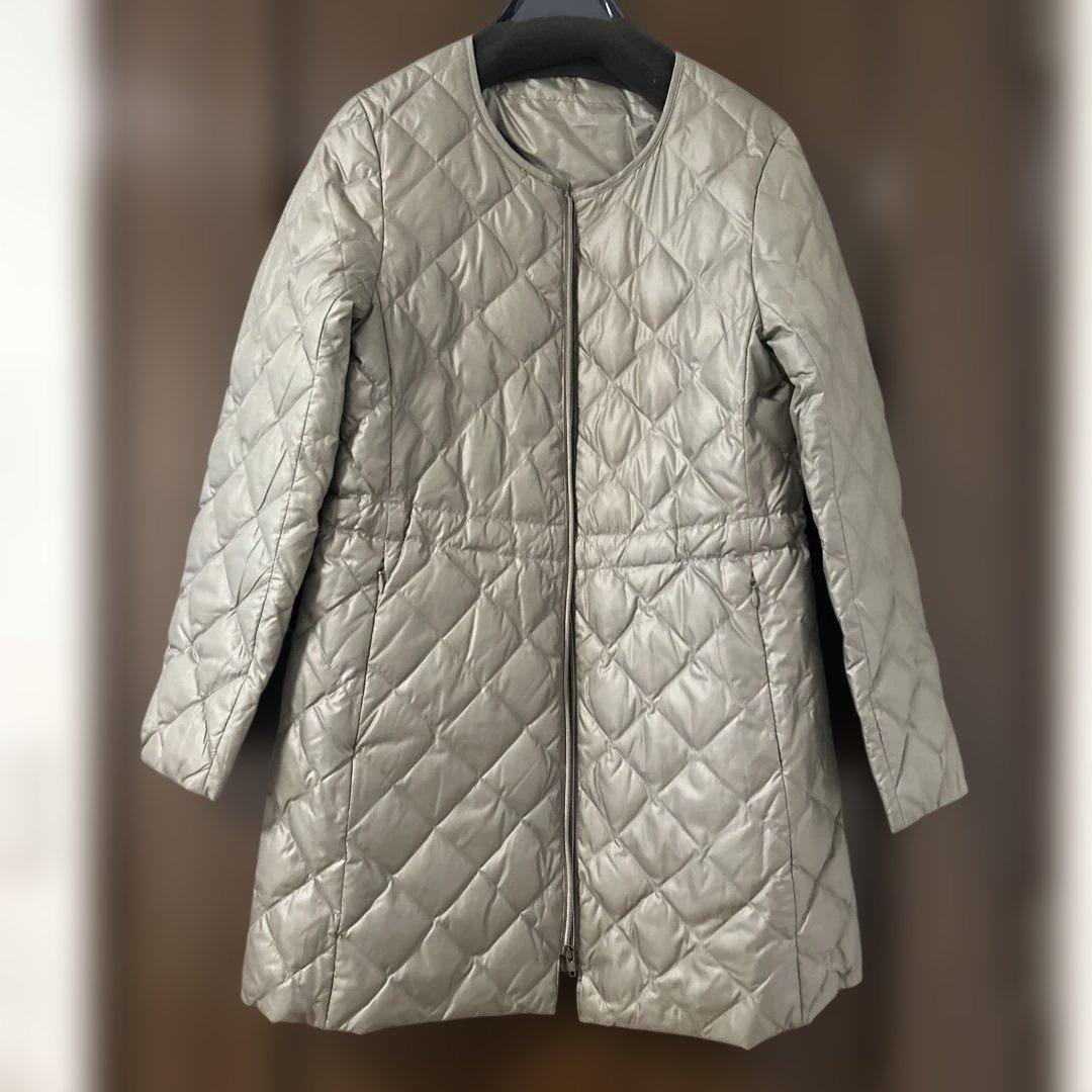 自由区　モッズコート