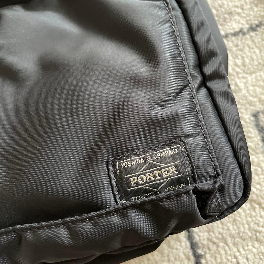 POTER タンカーショルダーバッグ