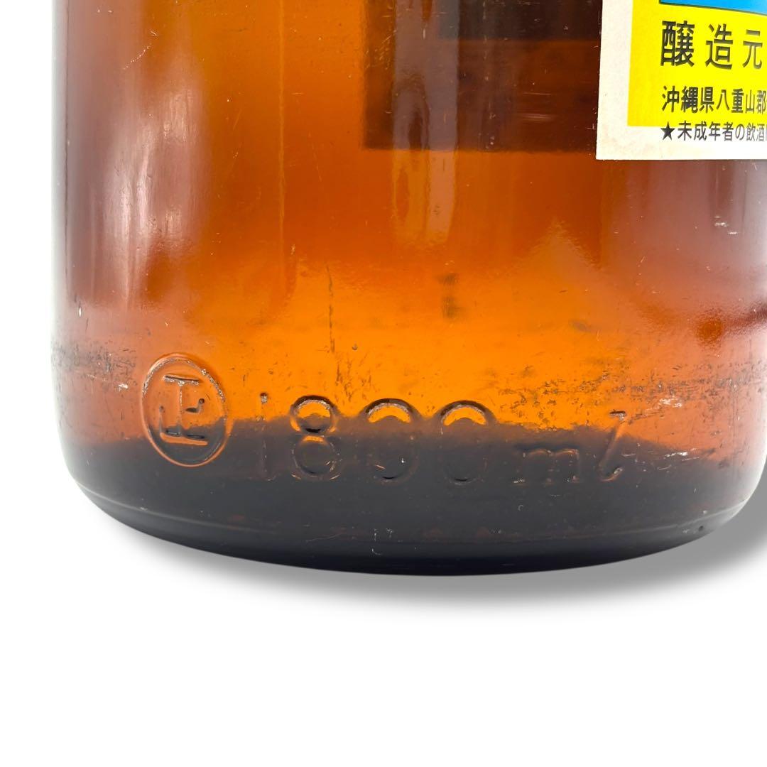 カ*ペ様 未開栓 泡波 波照間酒造所 1.8L 30度 琉球 泡盛 沖縄 お酒