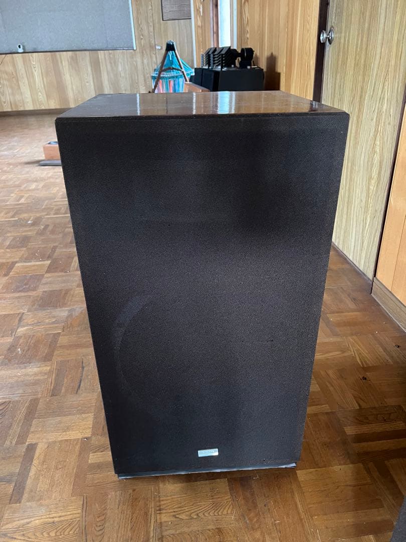 送料込みでTrio JL6100 スピーカー(2個セット)現状品