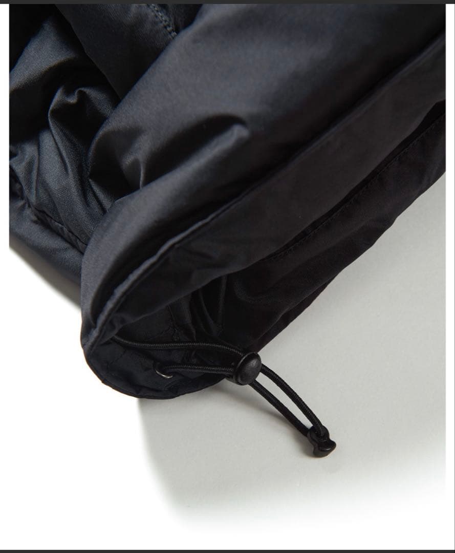 【美品】sophnet. SHADOW RIP STOP DOWN VEST