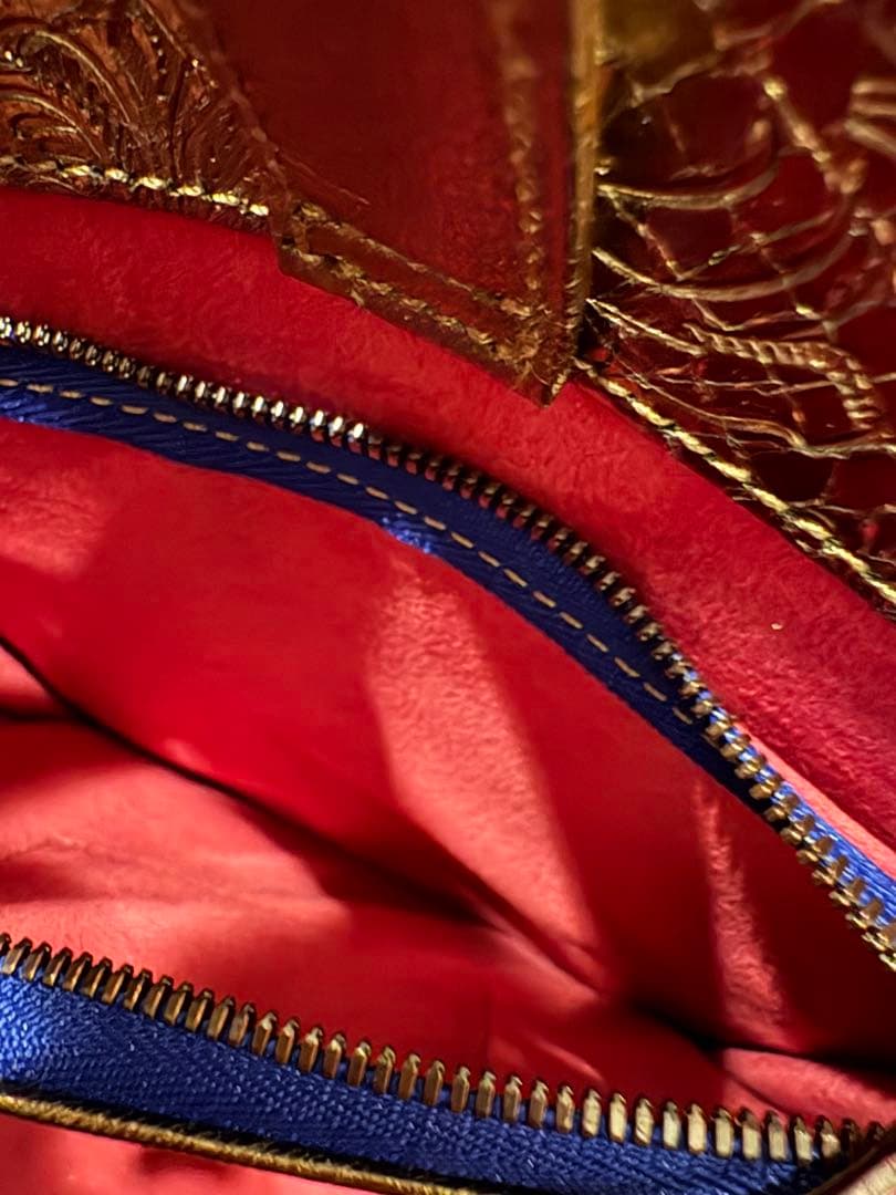 【希少未使用品】チビナイルCIVINILE バックカゴバック