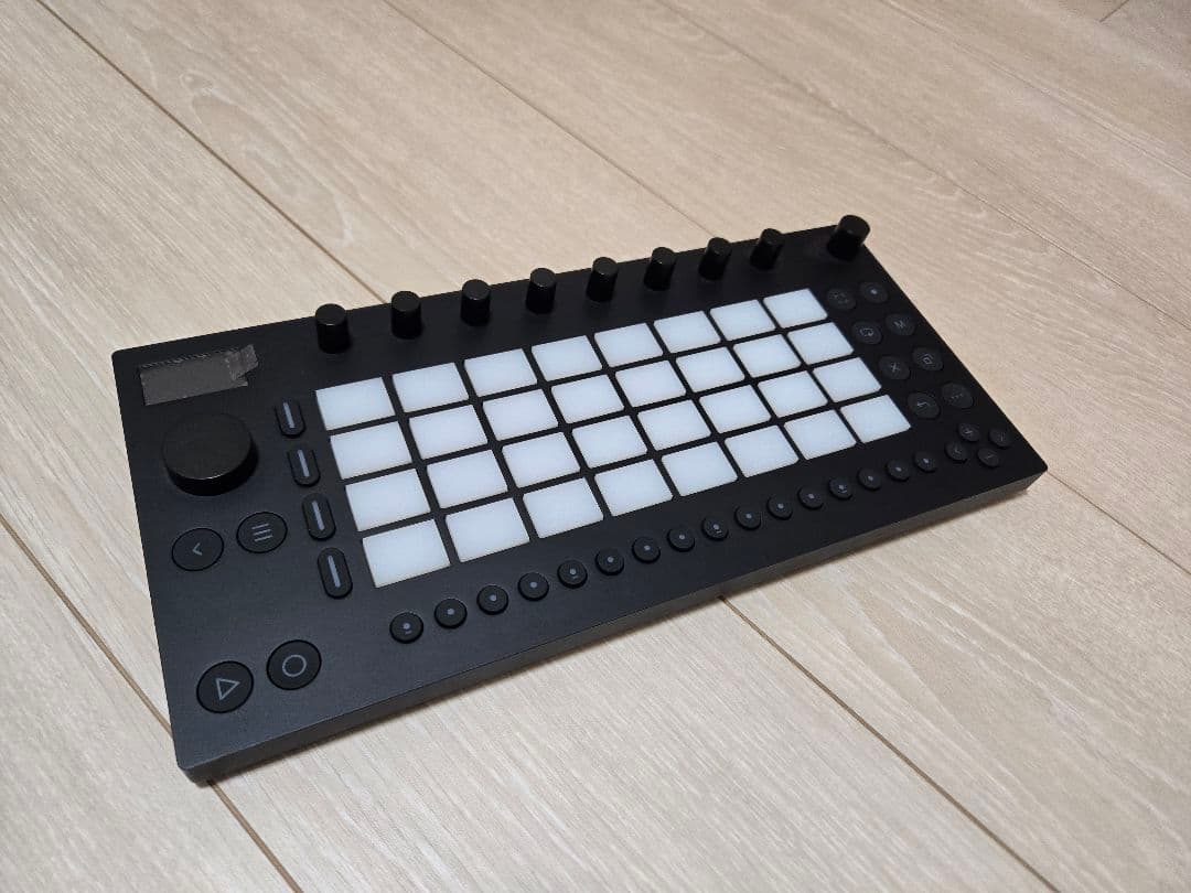 DJ機材 Ableton move