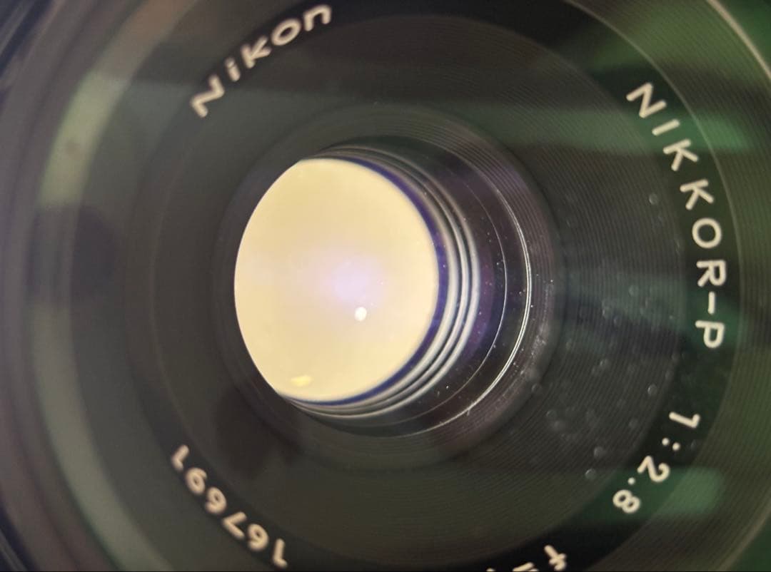 ブロニカ EC-TL レンズ付き 中判カメラ