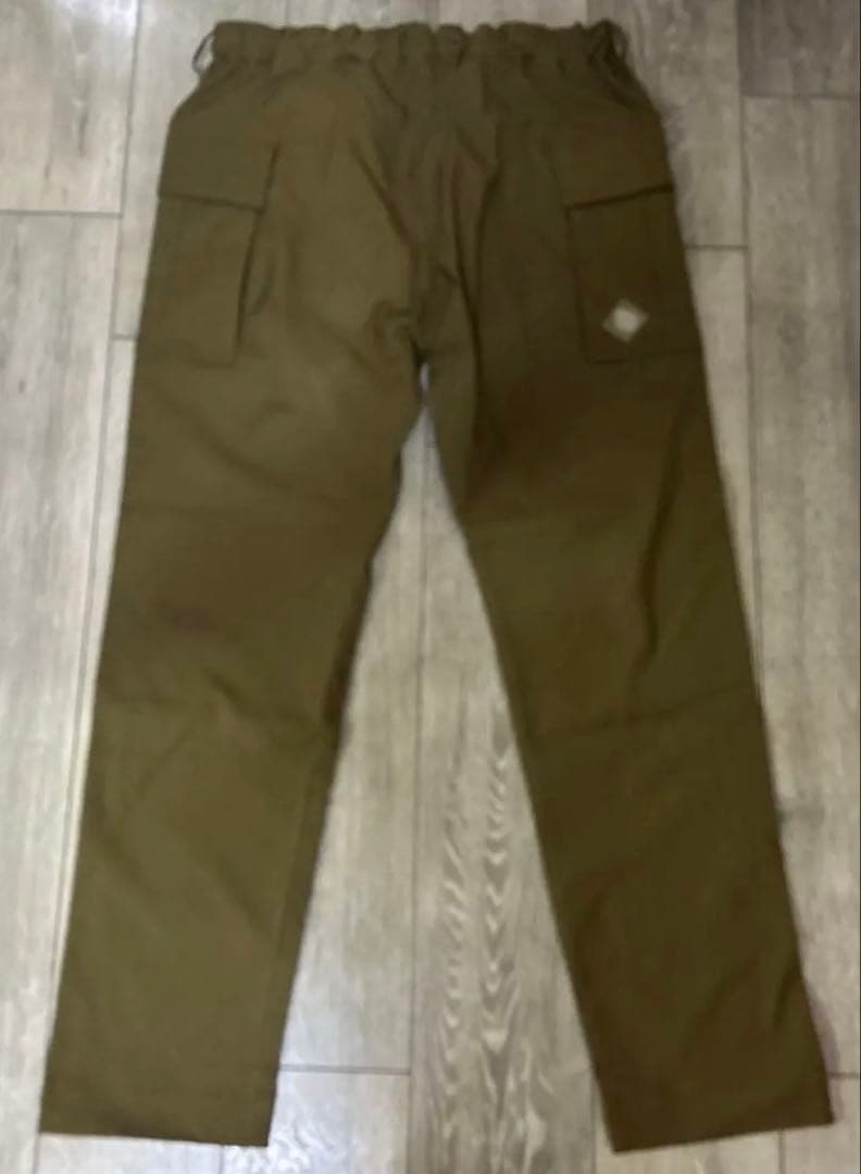 narifuri × ALL YOURS タンクパンツ　カーキL