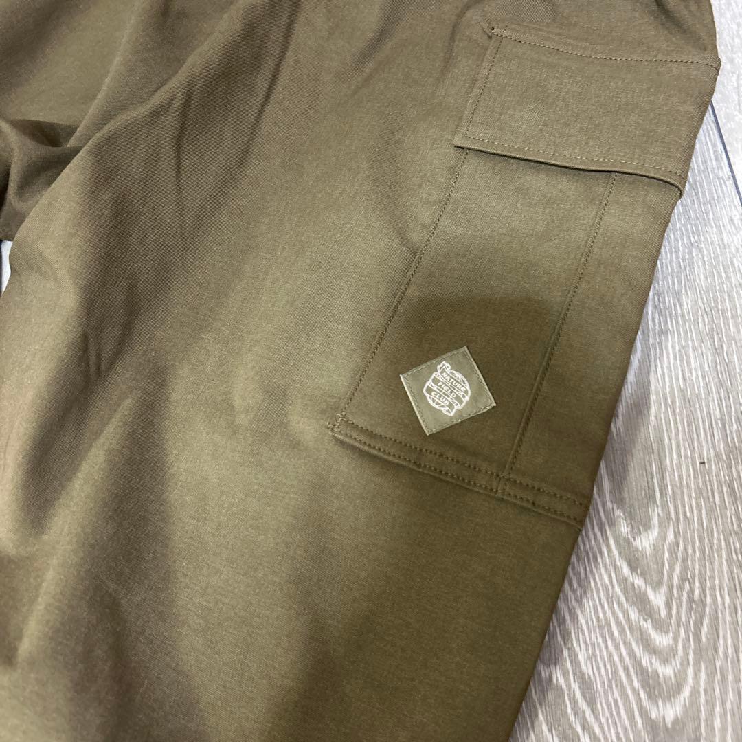 narifuri × ALL YOURS タンクパンツ　カーキL