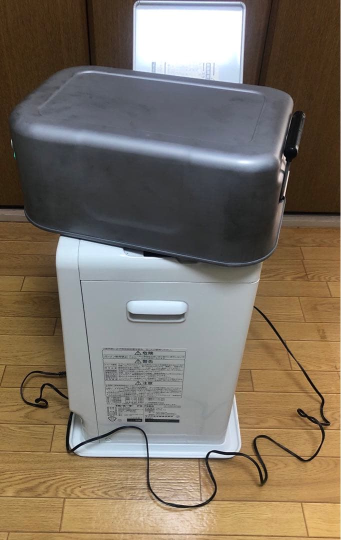 DAINICHI ダイニチ ブルーヒーター FX-72R2 ファンヒーター