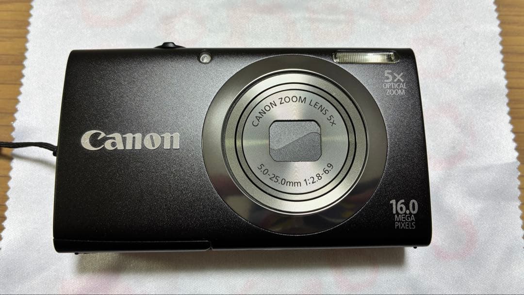 デジタルカメラ Canon PowerShot A2300 16.0MP