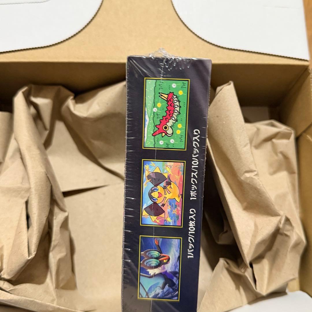 ポケモンカードゲーム MEGA ドリームex 1BOX