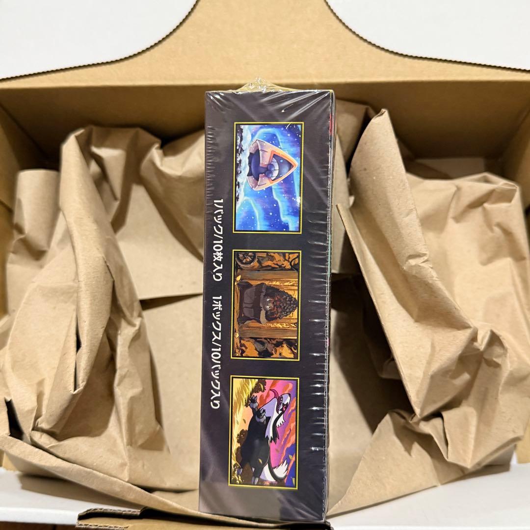 ポケモンカードゲーム MEGA ドリームex 1BOX