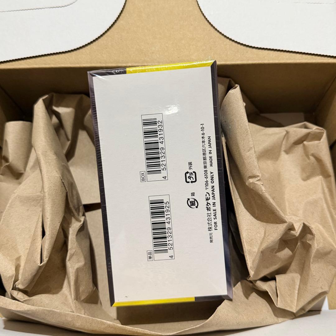 ポケモンカードゲーム MEGA ドリームex 1BOX