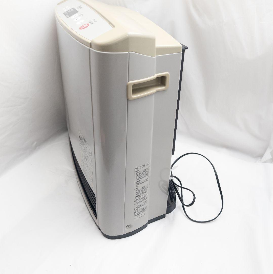 リンナイ ガスファンヒーター RC-E5801E-1 都市ガス 15畳/21畳