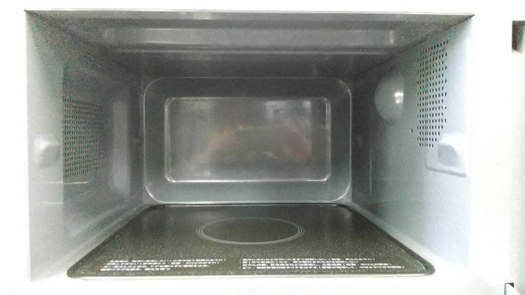 【完動品】SHARP シャープ 電子レンジ RE-TS171-B