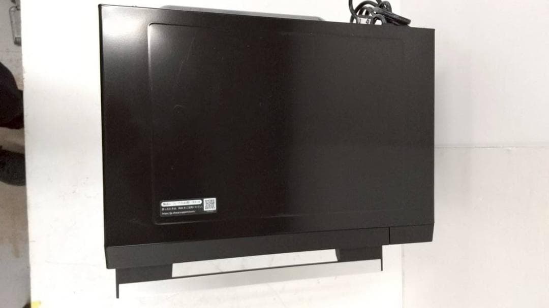 【完動品】SHARP シャープ 電子レンジ RE-TS171-B