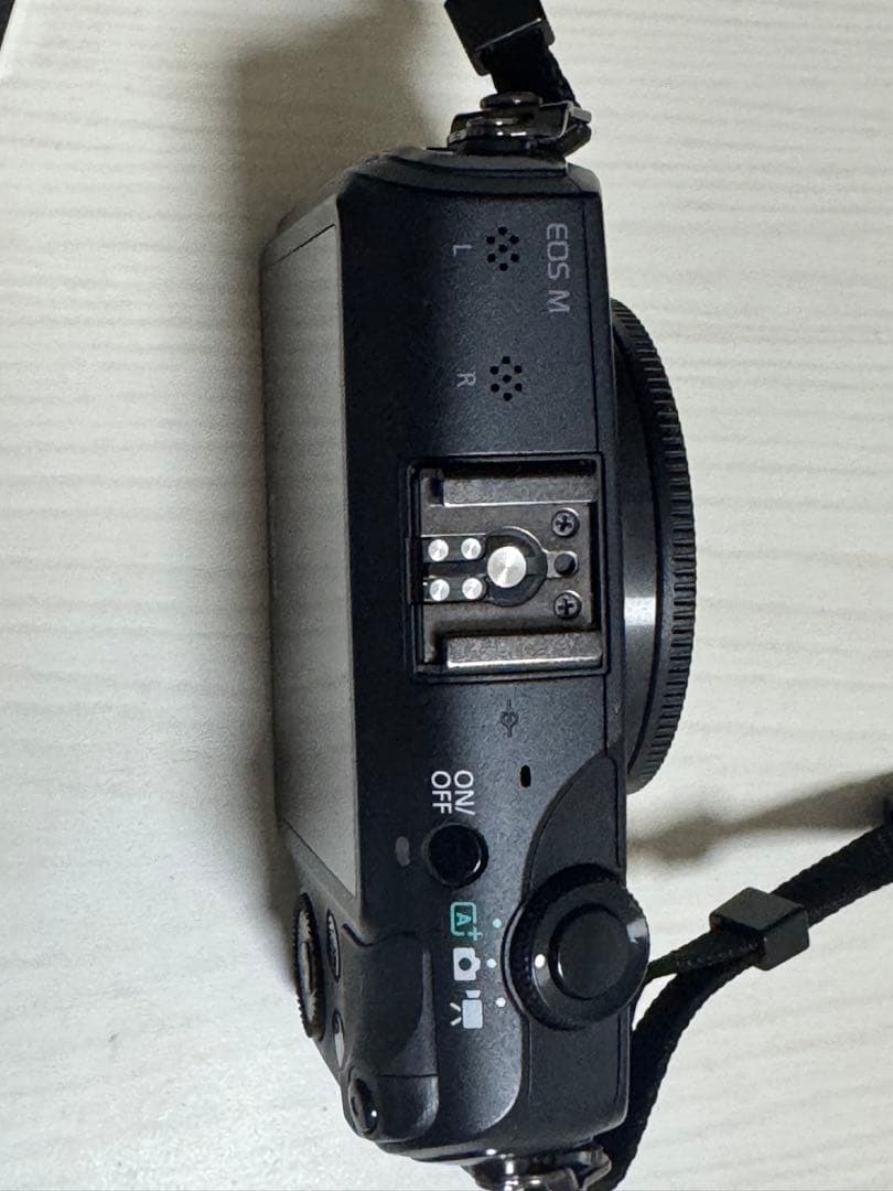 Canon EOS Mミラーレスカメラ セット