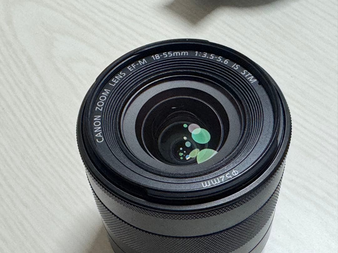 Canon EOS Mミラーレスカメラ セット