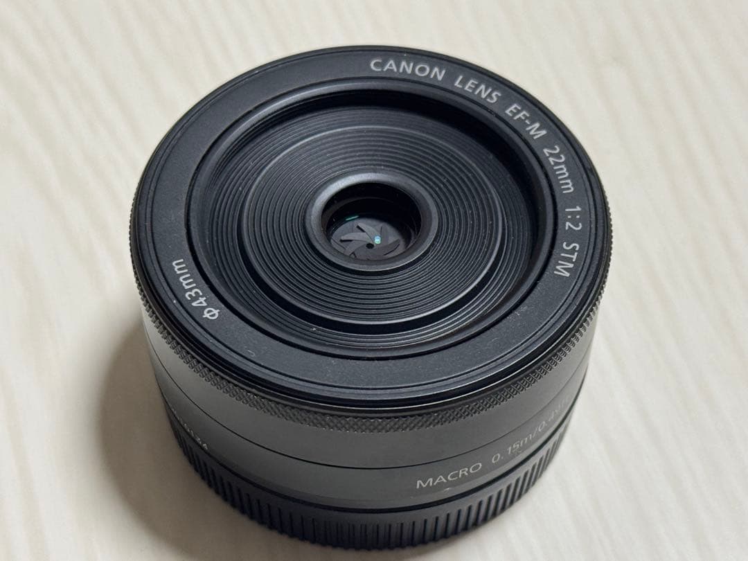 Canon EOS Mミラーレスカメラ セット