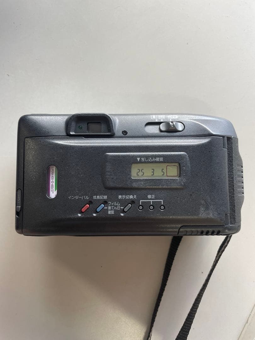 キャノン CANON AUTOBOY TELE6 フィルムカメラ