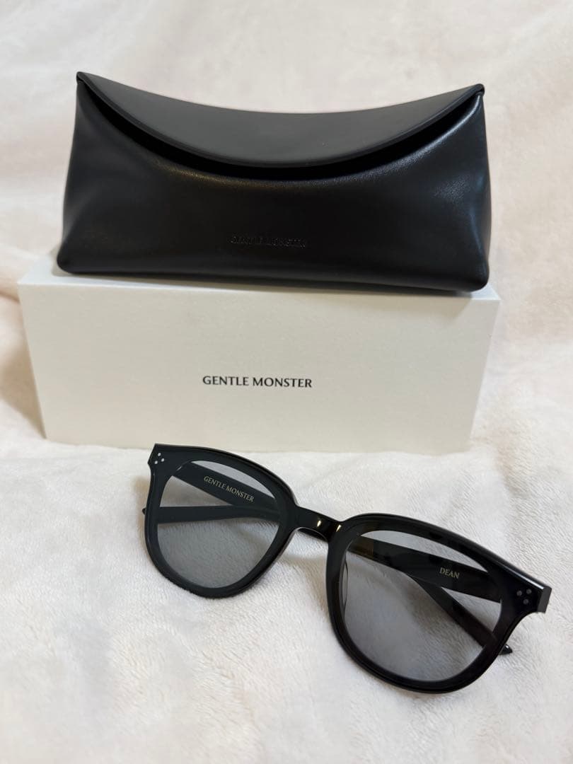 ジェントルモンスター Dean 01（G） サングラス