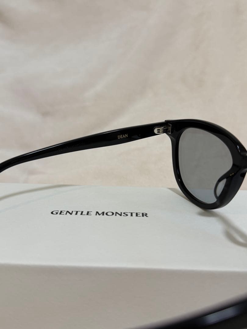 ジェントルモンスター Dean 01（G） サングラス