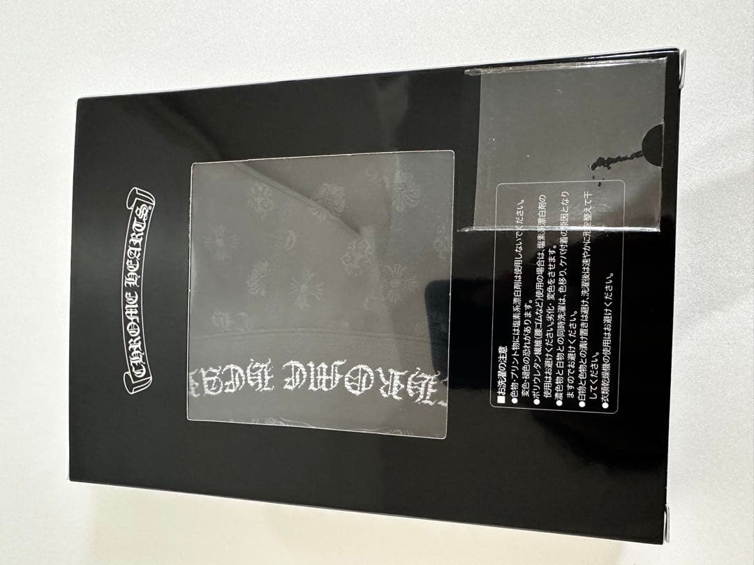 お猿クロムハーツ ボクサーブリーフ ブラック