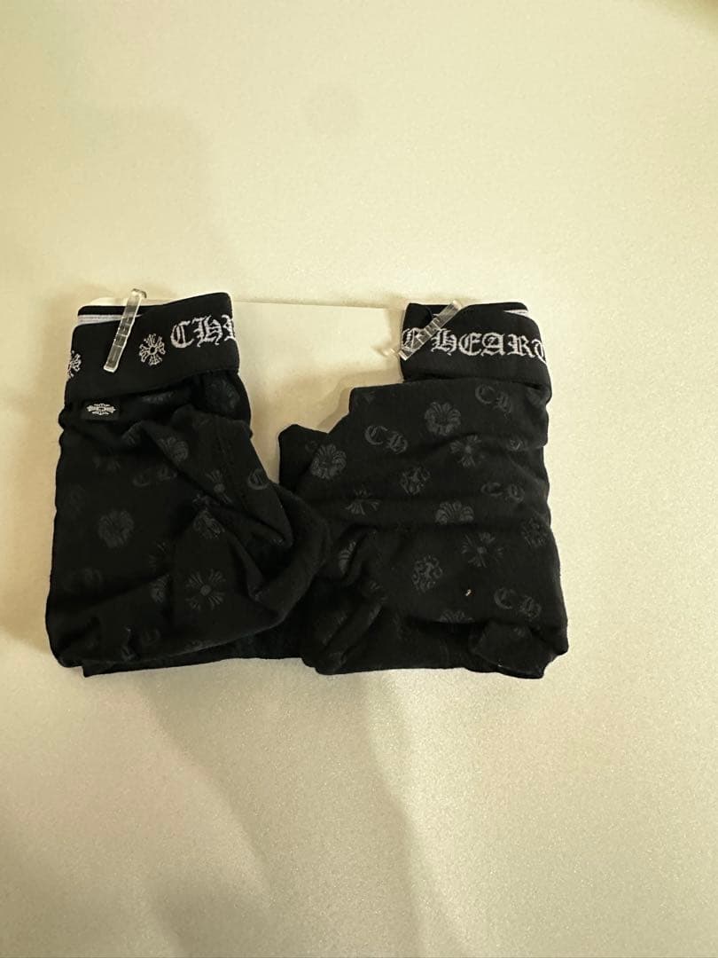 お猿クロムハーツ ボクサーブリーフ ブラック