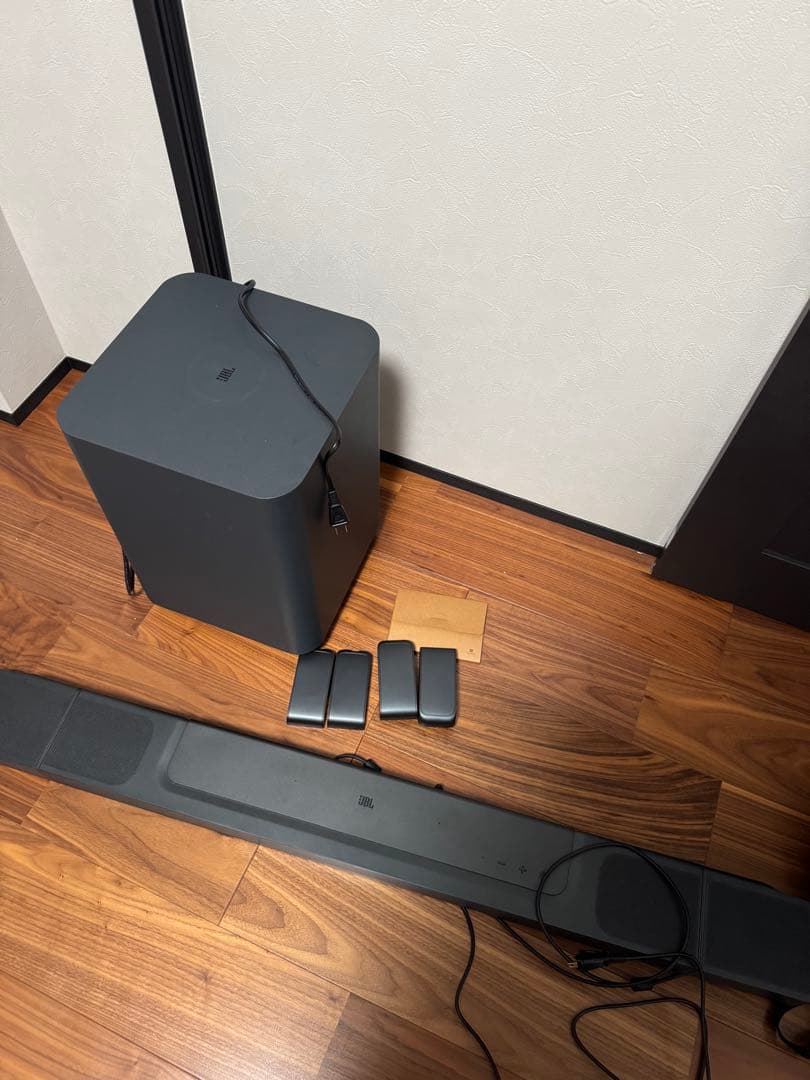 JBL BAR 1000 ワイヤレススピーカー