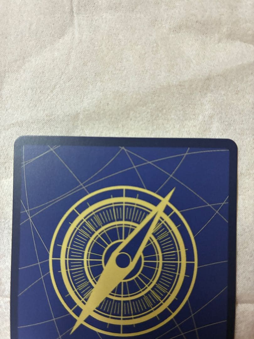 ハンコック　SP タロット