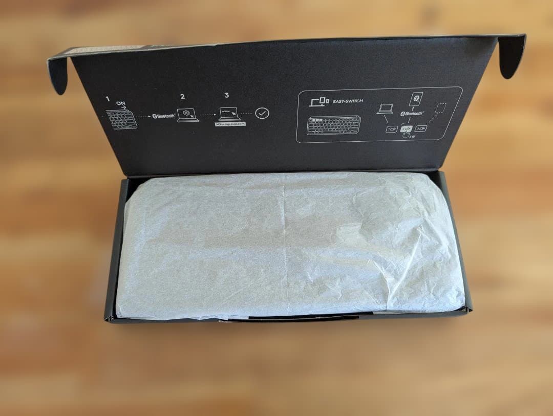 【ぴぴ様】Logicool MX KEYS MINI ワイヤレスキーボード