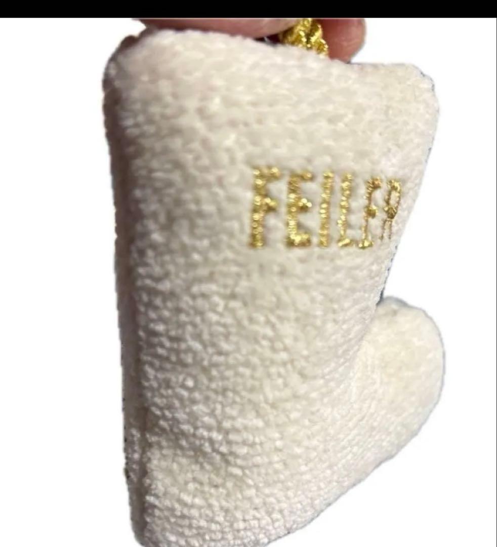 新品　フェイラー　クリスマスオーナメント5つセット　可愛い箱入り