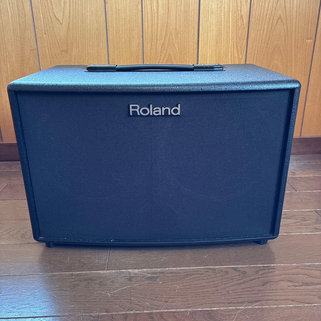 ローランド　Roland AC-90A エレアコ用　ギターアンプ