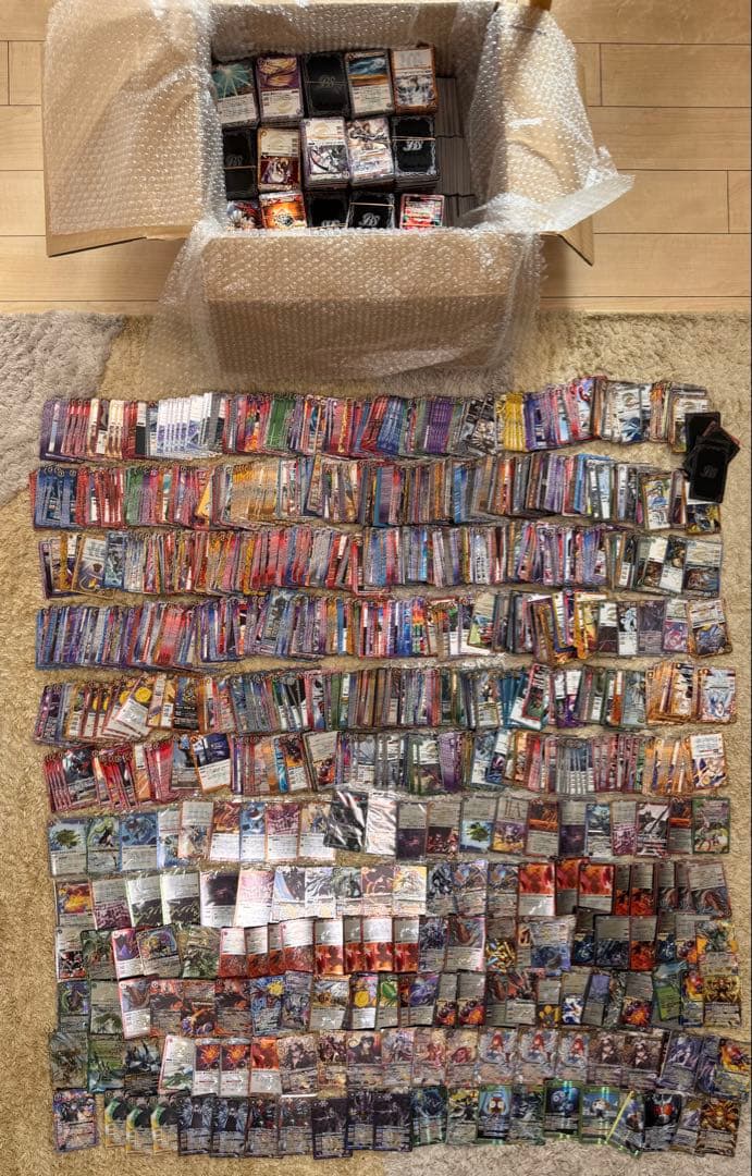 バトスピ 大量まとめ売り【5472