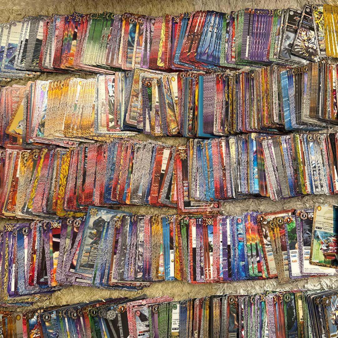 バトスピ 大量まとめ売り【5472