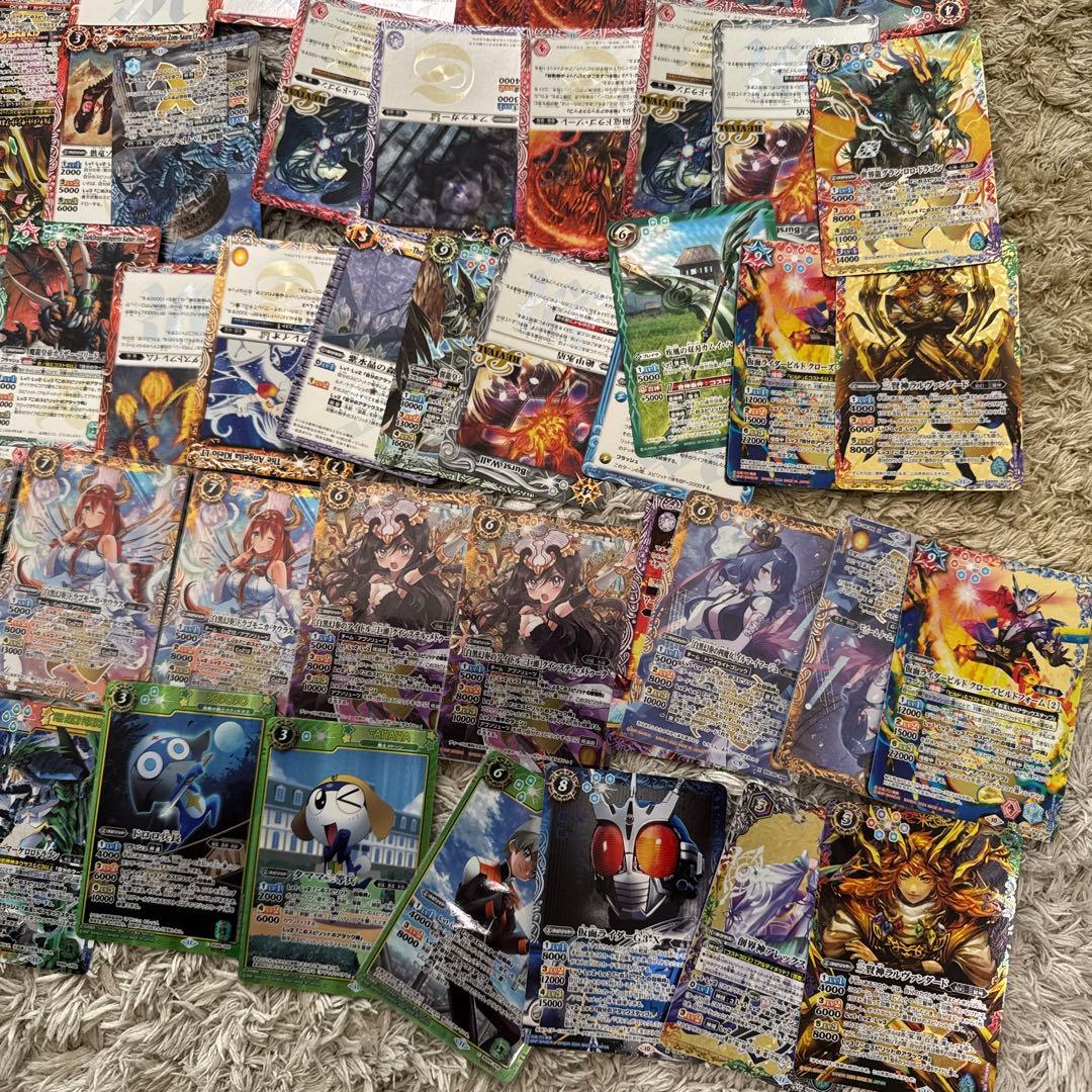 バトスピ 大量まとめ売り【5472